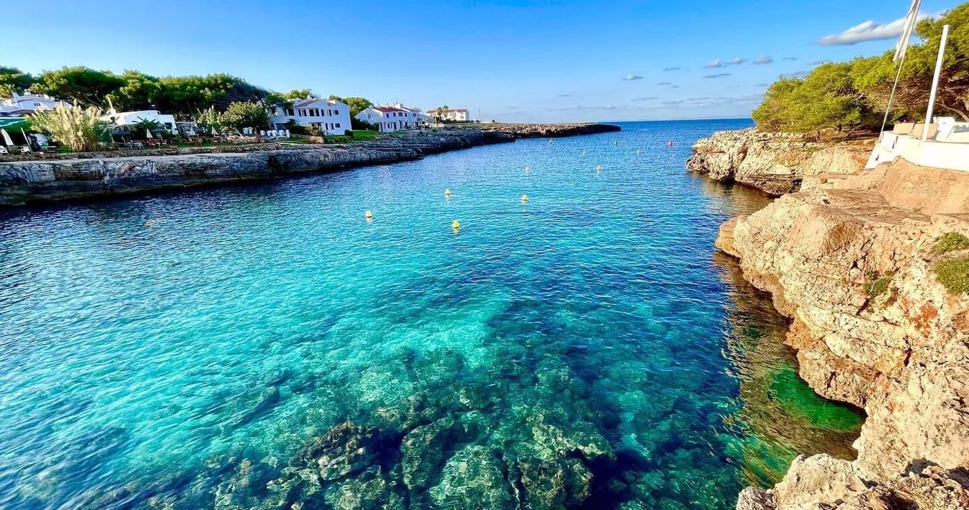 What to see and do in Cala Blanca in 2023 | Balearity