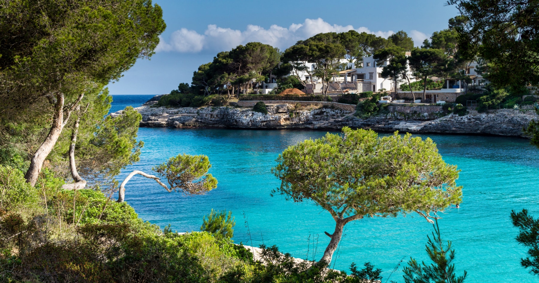 hier échanger Numérique cala d or a palma le midi Folie combiner