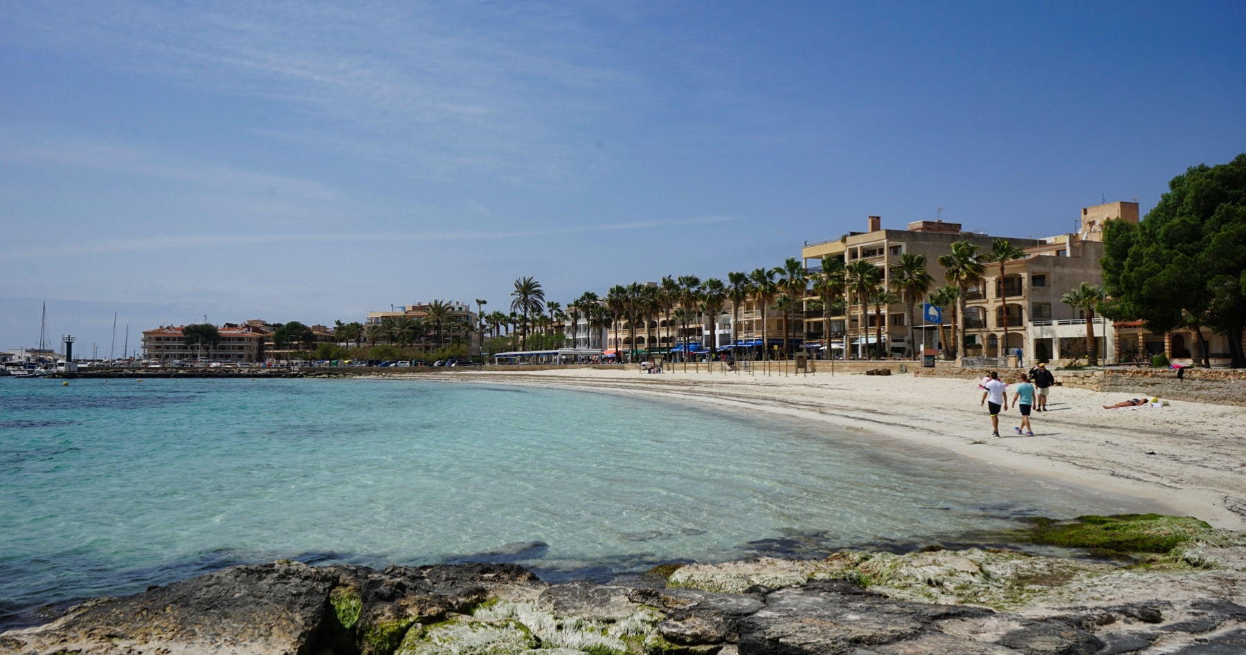 Qué ver y qué hacer en Colonia de Sant Jordi en 2018